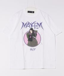 SAMURAI CORE | ◆SAMURAI CORE x MAYHEM◆Graphic Design T(Tシャツ/カットソー)