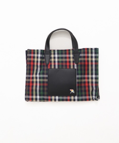 Arnold Palmer（アーノルドパーマー）の「2WAY シェア ラージトート（トートバッグ・レディース・ライトブルー/インディゴブルー/アイボリー/ブラック/グレイッシュベージュ/カーキ/ネイビー/ベージュ・F）」の17枚目の写真