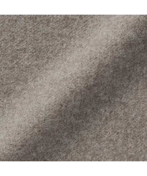 無印良品(ムジルシリョウヒン)の「ウール ポケット付き 大判ストール 60×180cm(ストール/ショール・レディース・ダークブラウン系/バーガンディー/ライトグレー・FREE)」の11枚目の写真