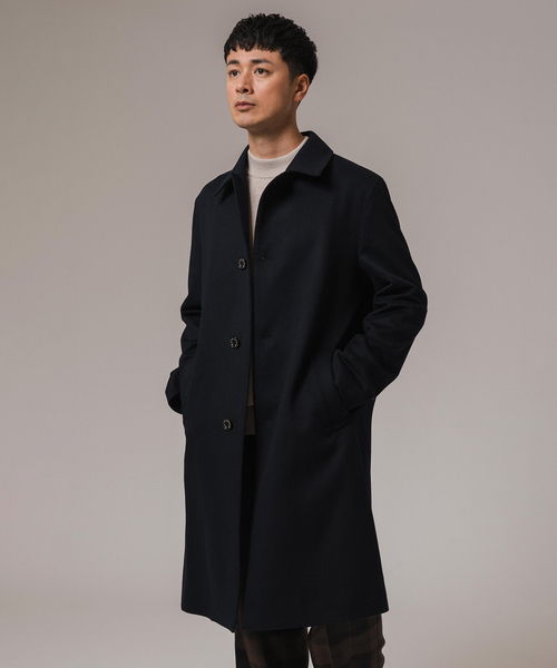 MACKINTOSH(マッキントッシュ) 別注 DUNKELD/ダンケルド BT Loro Piana