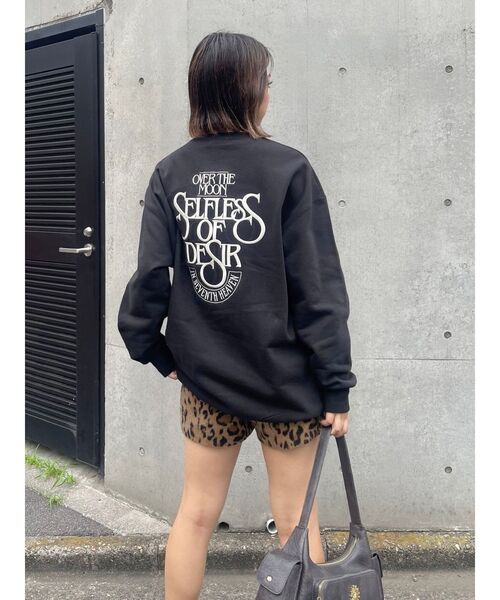 EVRIS(エヴリス)の「シャギーショートパンツ(その他パンツ・レディース・その他1/ブラック・MEDIUM/SMALL)」の12枚目の写真