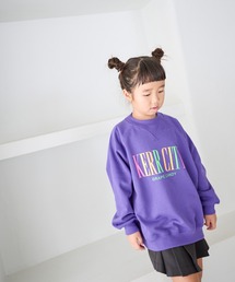 LOWRYS FARM | アソートＢＩＧウラケプルオーバー　142436(スウェット)