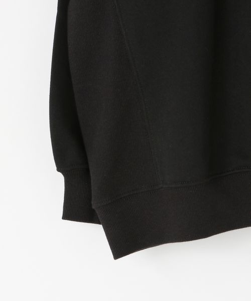 LOWRYS FARM（ローリーズファーム）の「アソートＢＩＧウラケプルオーバー　142436（スウェット・キッズ・ブラック/グレー/ホワイト/ピンク/ブルー/杢グレー/パープル/イエロー・110cm/120cm/130cm/140cm/150cm）」の22枚目の写真