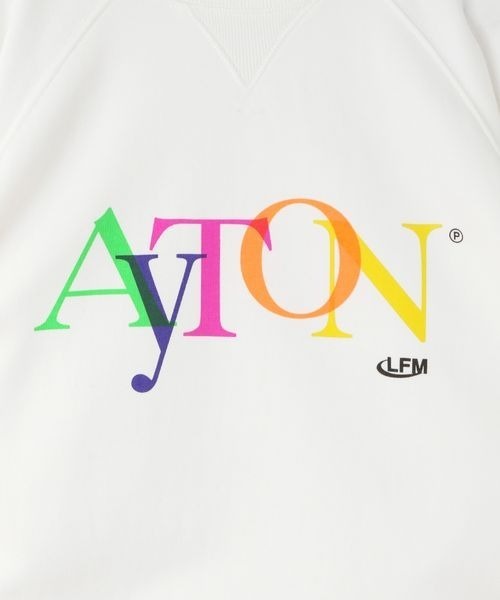 LOWRYS FARM（ローリーズファーム）の「アソートＢＩＧウラケプルオーバー　142436（スウェット・キッズ・ブラック/グレー/ホワイト/ピンク/ブルー/杢グレー/パープル/イエロー・110cm/120cm/130cm/140cm/150cm）」の18枚目の写真