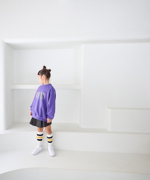 セール】アソートBIGウラケプルオーバー 142436（スウェット