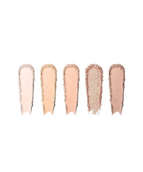 BOBBI BROWN(ボビイブラウン)の「ヌード アイシャドウ パレット(アイシャドウ・レディース・オパール ヌード/クール ヌード/ピーチィ ヌード・FREE)」の8枚目の写真