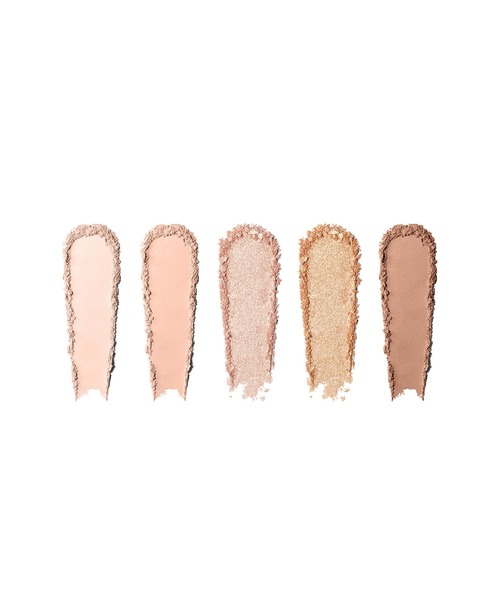 BOBBI BROWN(ボビイブラウン)の「ヌード アイシャドウ パレット(アイシャドウ・レディース・オパール ヌード/クール ヌード/ピーチィ ヌード・FREE)」の9枚目の写真
