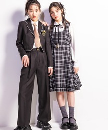 repipi armario（レピピ アルマリオ）の「【卒服2025】サテンネクタイ