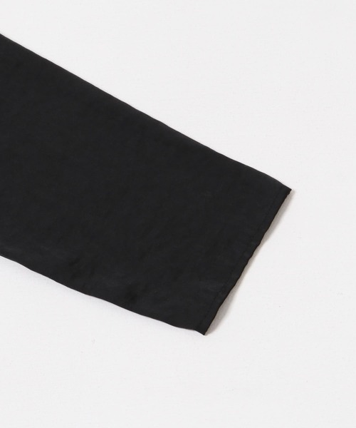 URBAN RESEARCH（アーバンリサーチ）の「ヴィンテージサテンブラウス（シャツ/ブラウス・レディース・ブラック/オフホワイト/ブラウン・FREE）」の22枚目の写真