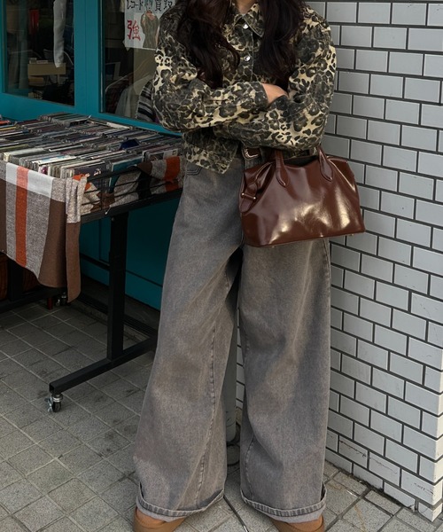 OneMall provides ZOZO products: rinka. - デニムジャケット made in