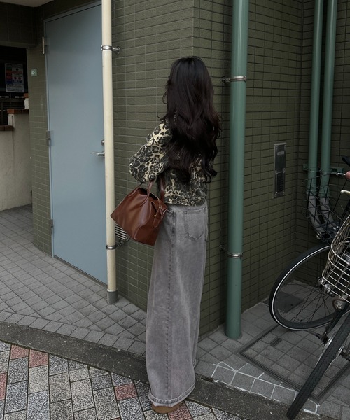 た*く様 ラインショートデニムジャケット INTER FACTORY さいとうな た*く様 ラインショートデニムジャケット INTER FACTORY さいとうな