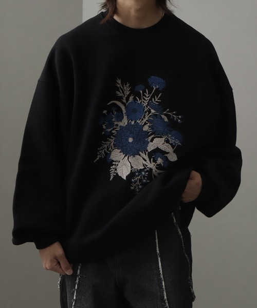 専用商品ovyヘビーウエイトスエット Heavy Weight Wide Pullover Sweat | OVY