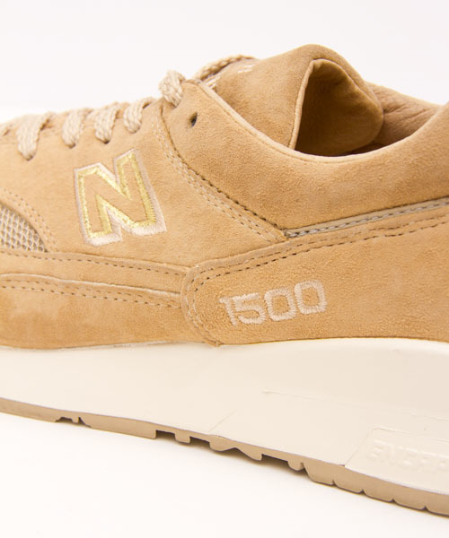 NEW BALANCE(ニューバランス)の「<New Balance(ニューバランス)> UA別注 1500 BEIGE †(スニーカー・メンズ・Beige・28/25.5/27.5/27/28.5/26/26.5/25cm/29cm/30cm)」の8枚目の写真