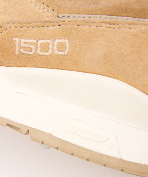 NEW BALANCE(ニューバランス)の「<New Balance(ニューバランス)> UA別注 1500 BEIGE †(スニーカー・メンズ・Beige・28/25.5/27.5/27/28.5/26/26.5/25cm/29cm/30cm)」の9枚目の写真