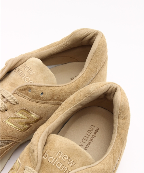 NEW BALANCE(ニューバランス)の「<New Balance(ニューバランス)> UA別注 1500 BEIGE †(スニーカー・メンズ・Beige・28/25.5/27.5/27/28.5/26/26.5/25cm/29cm/30cm)」の16枚目の写真