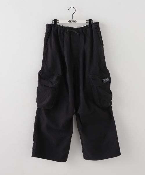 P.A.M.(パム)の「【P.A.M. / パム】WTTC CHOW PANTS(その他パンツ・メンズ・ブラック・MEDIUM)」の1枚目の写真