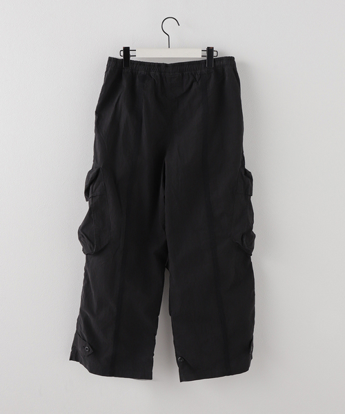 P.A.M.(パム)の「【P.A.M. / パム】WTTC CHOW PANTS(その他パンツ・メンズ・ブラック・MEDIUM)」の2枚目の写真