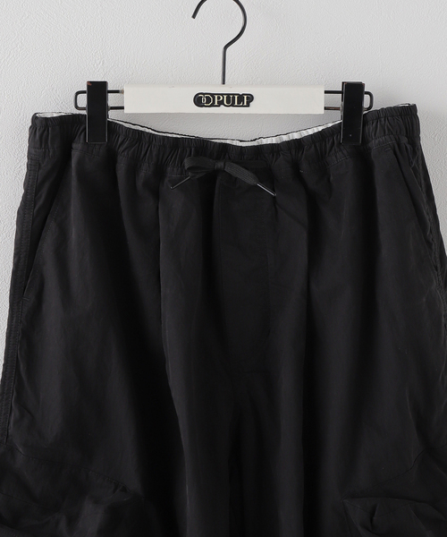 P.A.M.(パム)の「【P.A.M. / パム】WTTC CHOW PANTS(その他パンツ・メンズ・ブラック・MEDIUM)」の3枚目の写真