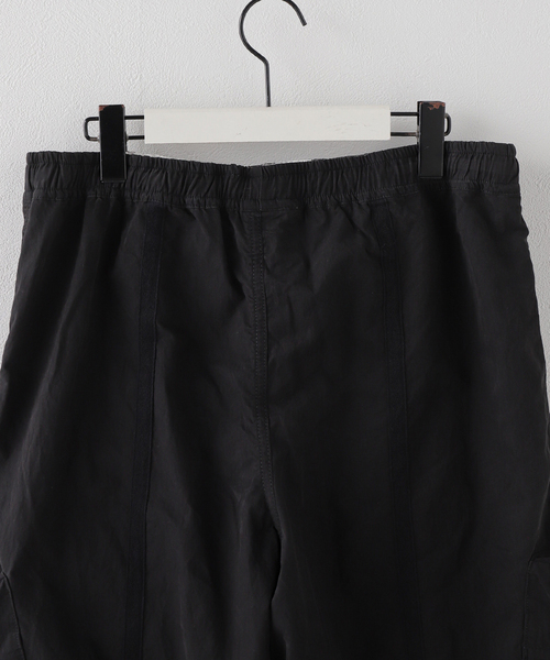 P.A.M.(パム)の「【P.A.M. / パム】WTTC CHOW PANTS(その他パンツ・メンズ・ブラック・MEDIUM)」の4枚目の写真