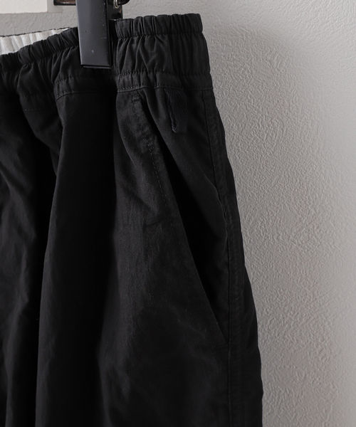 P.A.M.(パム)の「【P.A.M. / パム】WTTC CHOW PANTS(その他パンツ・メンズ・ブラック・MEDIUM)」の5枚目の写真