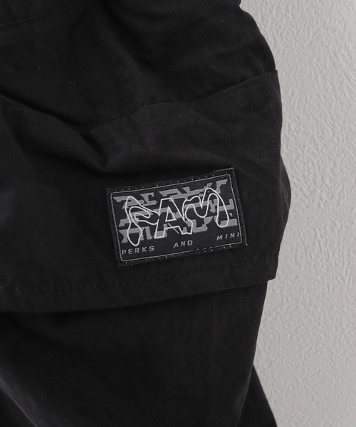 P.A.M.(パム)の「【P.A.M. / パム】WTTC CHOW PANTS(その他パンツ・メンズ・ブラック・MEDIUM)」の6枚目の写真