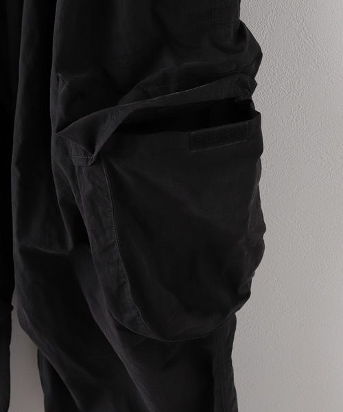 P.A.M.(パム)の「【P.A.M. / パム】WTTC CHOW PANTS(その他パンツ・メンズ・ブラック・MEDIUM)」の7枚目の写真
