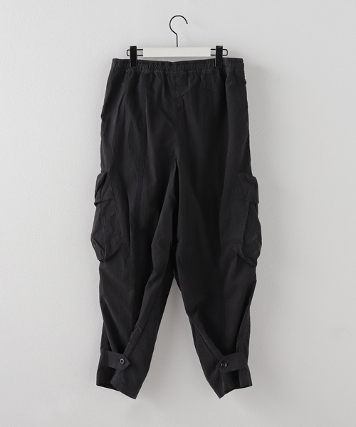 P.A.M.(パム)の「【P.A.M. / パム】WTTC CHOW PANTS(その他パンツ・メンズ・ブラック・MEDIUM)」の13枚目の写真