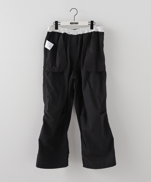 P.A.M.(パム)の「【P.A.M. / パム】WTTC CHOW PANTS(その他パンツ・メンズ・ブラック・MEDIUM)」の16枚目の写真