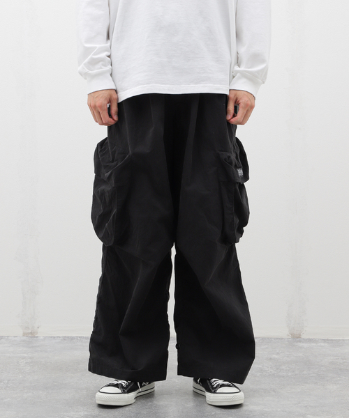 P.A.M.(パム)の「【P.A.M. / パム】WTTC CHOW PANTS(その他パンツ・メンズ・ブラック・MEDIUM)」の20枚目の写真