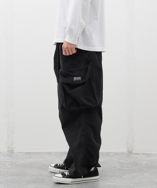 P.A.M.(パム)の「【P.A.M. / パム】WTTC CHOW PANTS(その他パンツ・メンズ・ブラック・MEDIUM)」の21枚目の写真