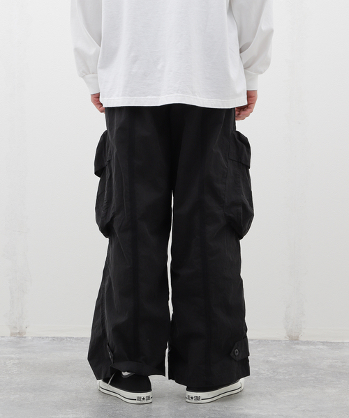 P.A.M.(パム)の「【P.A.M. / パム】WTTC CHOW PANTS(その他パンツ・メンズ・ブラック・MEDIUM)」の22枚目の写真