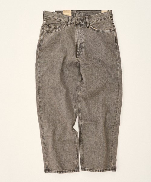 Levi's（リーバイス）の「Levi’s(リーバイス) 578 BAGGY（デニムパンツ・メンズ・チャコールグレー/ネイビー・30/32/34）」の6枚目の写真