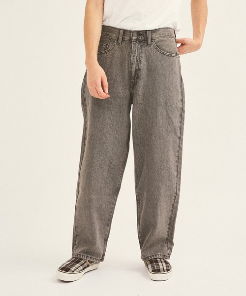 Levi's（リーバイス）の「Levi’s(リーバイス) 578 BAGGY（デニムパンツ・メンズ・チャコールグレー/ネイビー・30/32/34）」の10枚目の写真