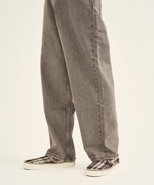 Levi's（リーバイス）の「Levi’s(リーバイス) 578 BAGGY（デニムパンツ・メンズ・チャコールグレー/ネイビー・30/32/34）」の14枚目の写真