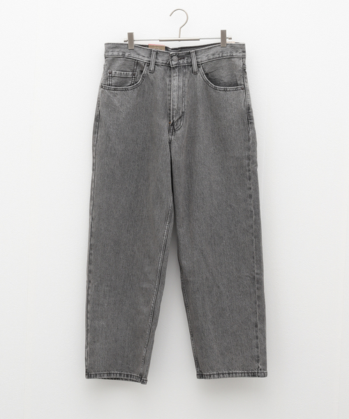 LEVI'S BAGGY デニムパンツ グレー Levi's（リーバイス）の「Levi's(リーバイス) 578 BAGGY（デニム