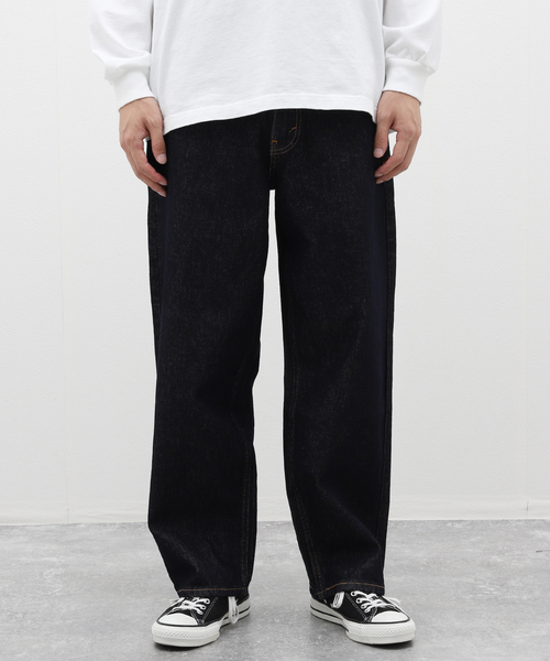 Levi's（リーバイス）の「Levi’s(リーバイス) 578 BAGGY（デニムパンツ・メンズ・チャコールグレー/ネイビー・30/32/34）」の17枚目の写真