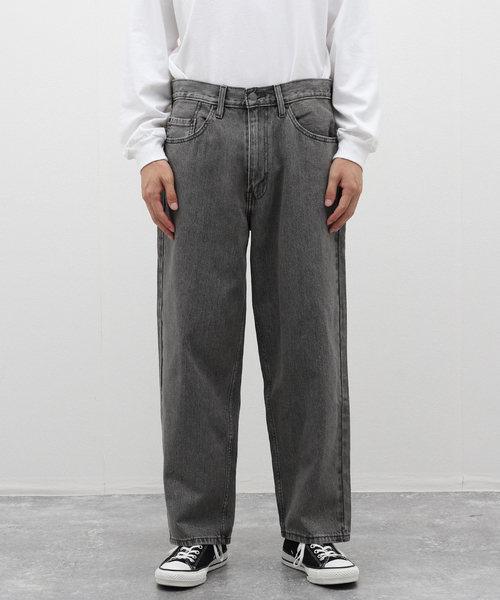 LEVIS 578 デニムパンツ　グレー セール】Levi's/リーバイス 578(TM) BAGGY（デニムパンツ