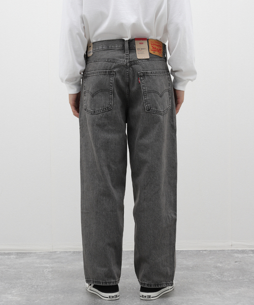 Levi's（リーバイス）の「Levi’s(リーバイス) 578 BAGGY（デニムパンツ・メンズ・チャコールグレー/ネイビー・30/32/34）」の21枚目の写真