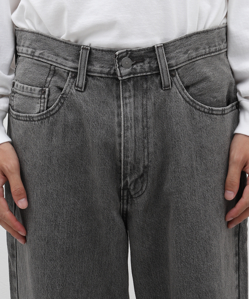 Levi's（リーバイス）の「Levi’s(リーバイス) 578 BAGGY（デニムパンツ・メンズ・チャコールグレー/ネイビー・30/32/34）」の22枚目の写真