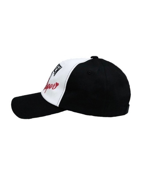 I FEEL LUCKY（アイフィールラッキー）の「【IFEELLUCKY】DRUNKEN CAP / 【アイフィールラッキー】ドランケンキャップ（キャップ・メンズ・ブラック・ONE SIZE）」の5枚目の写真