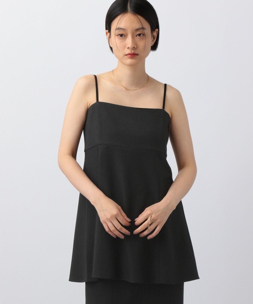 サッカーフレアキャミソール サッカーフレアキャミソール