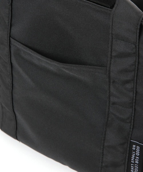 LAKOLE（ラコレ）の「保冷トートバッグ(M) / 150564（キッチンツール・レディース・カーキ/ブラック/ベージュ・FREE）」の15枚目の写真