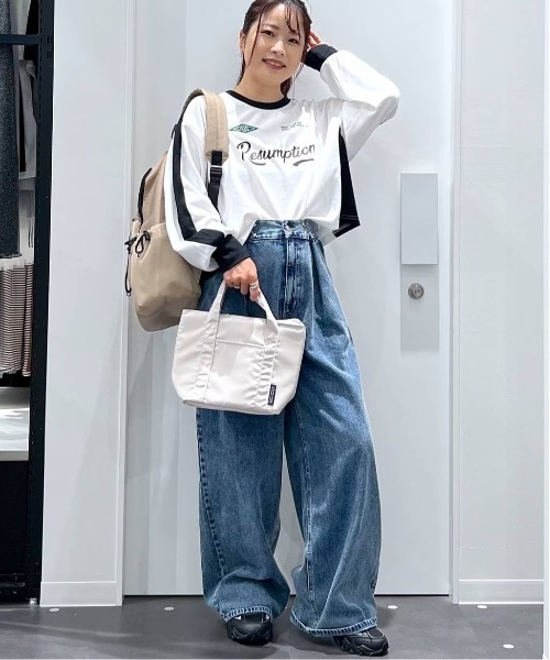 LAKOLE（ラコレ）の「保冷トートバッグ(M) / 150564（キッチンツール・レディース・カーキ/ブラック/ベージュ・FREE）」の21枚目の写真