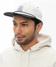 BILLABONG メンズ ADIV STRAPBACK キャップ 【2024年秋冬モデル】/ビラボングラフィックキャップ