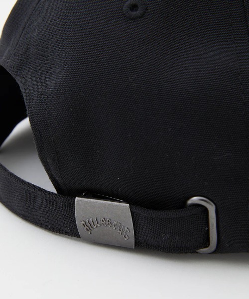 BILLABONG(ビラボン)の「BILLABONG メンズ ADIV STRAPBACK キャップ 【2024年秋冬モデル】/ビラボングラフィックキャップ(キャップ・メンズ・ブラック/ホワイト系その他・FREE)」の15枚目の写真
