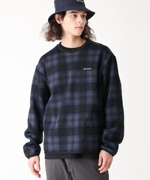 Columbia(コロンビア)のColumbia/メンズ ラヴェルリッジクルー フリース/コロンビア(その他トップス)