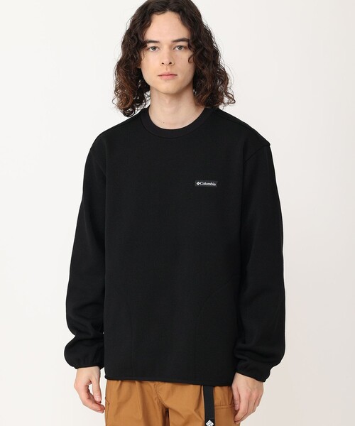 セール】Columbia／メンズ ラヴェルリッジクルー フリース／コロンビア
