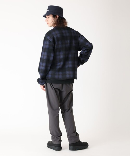 Columbia（コロンビア）の「Columbia／メンズ ラヴェルリッジクルー フリース／コロンビア（その他トップス・メンズ・ブラック/グレー/ネイビー/ブラウン/ベージュ/ブラック系その他・M/S/L/XL）」の15枚目の写真