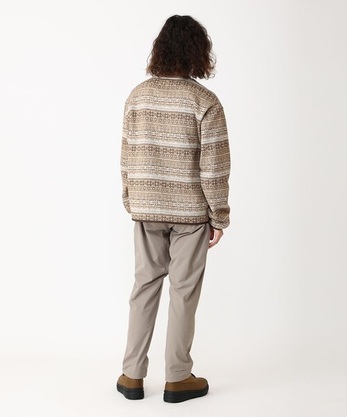 Columbia（コロンビア）の「Columbia／メンズ ラヴェルリッジクルー フリース／コロンビア（その他トップス・メンズ・ブラック/グレー/ネイビー/ブラウン/ベージュ/ブラック系その他・M/S/L/XL）」の19枚目の写真