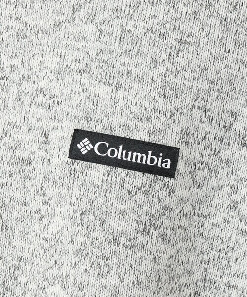 Columbia（コロンビア）の「Columbia／メンズ ラヴェルリッジクルー フリース／コロンビア（その他トップス・メンズ・ブラック/グレー/ネイビー/ブラウン/ベージュ/ブラック系その他・M/S/L/XL）」の20枚目の写真